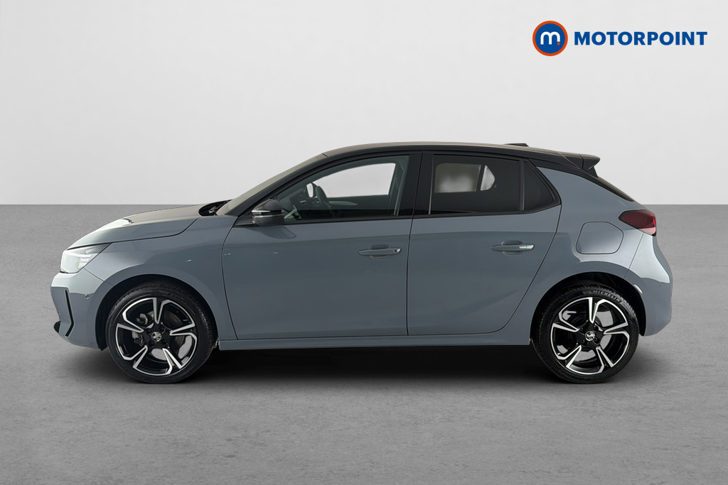 Vauxhall Corsa GS Manual Petrol Hatchback - Stock Number (1655860) - Drivers side