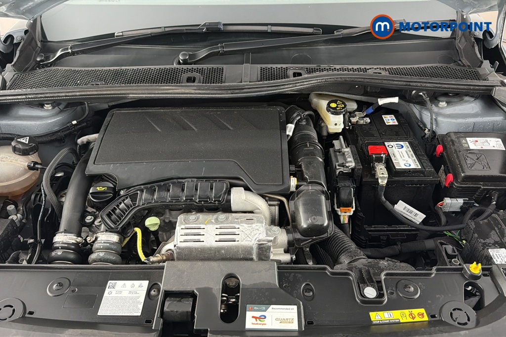 Vauxhall Corsa GS Manual Petrol Hatchback - Stock Number (1655860) - 48th supplementary image