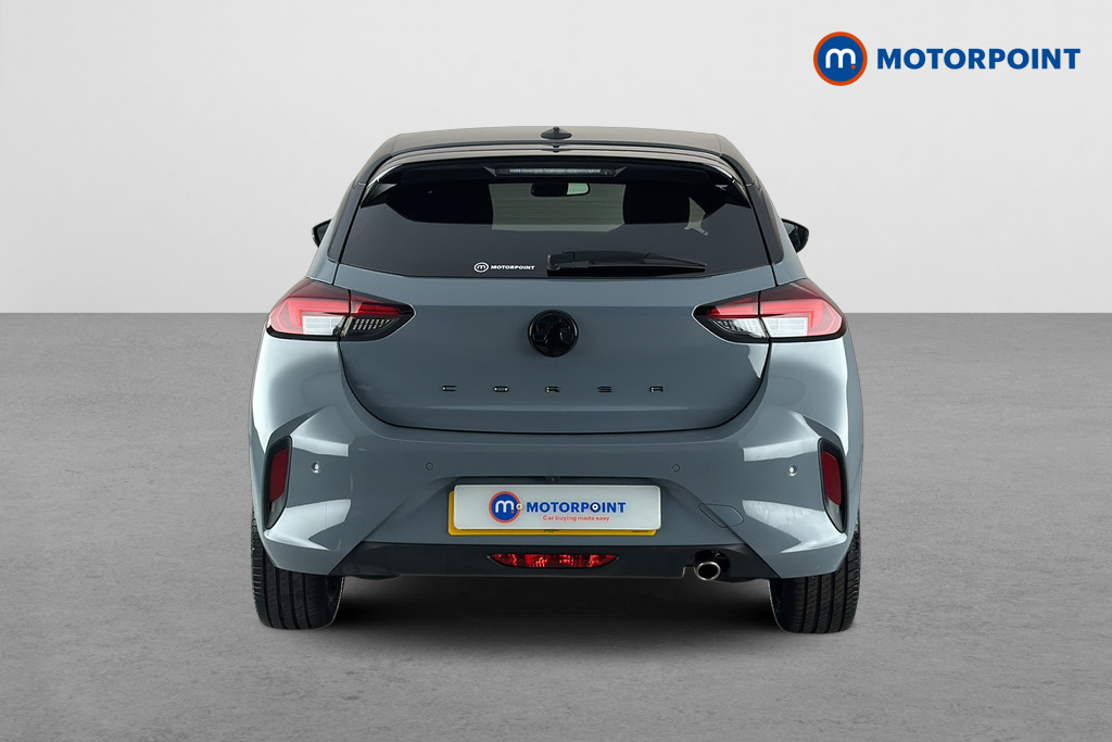 Vauxhall Corsa GS Manual Petrol Hatchback - Stock Number (1655860) - Rear bumper