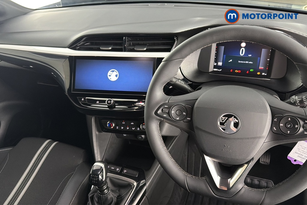 Vauxhall Corsa GS Manual Petrol Hatchback - Stock Number (1655860) - 1st supplementary image