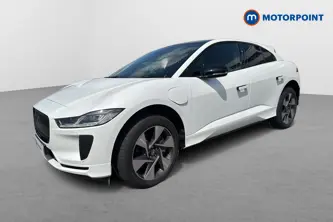 Jaguar I-Pace R-Dynamic Se Black Automatic Electric SUV - Stock Number (1655900) - Passenger side front corner