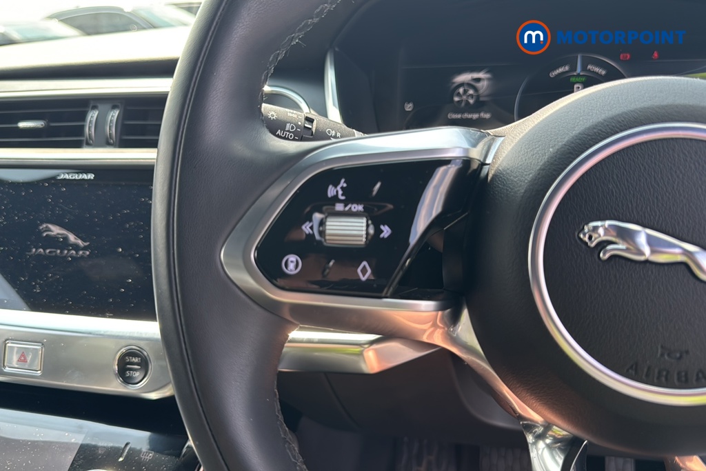 Jaguar I-Pace R-Dynamic Se Black Automatic Electric SUV - Stock Number (1655900) - 4th supplementary image