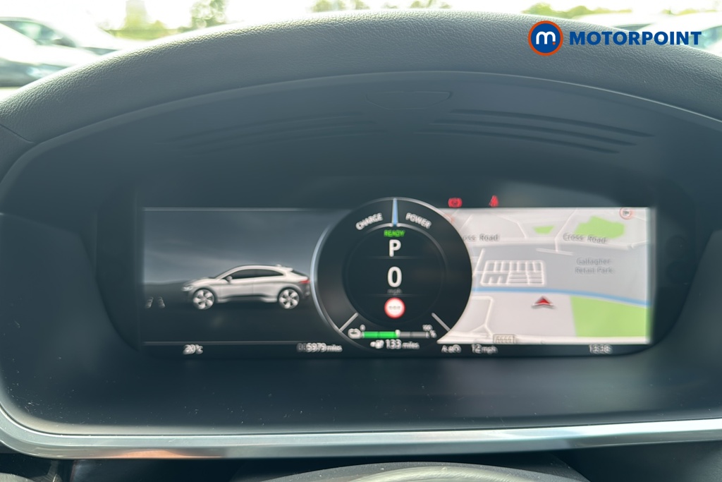 Jaguar I-Pace R-Dynamic Se Black Automatic Electric SUV - Stock Number (1655900) - 7th supplementary image