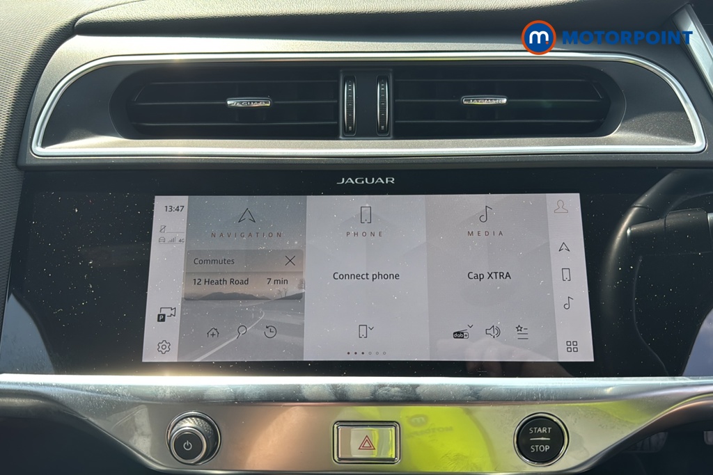 Jaguar I-Pace R-Dynamic Se Black Automatic Electric SUV - Stock Number (1655900) - 8th supplementary image