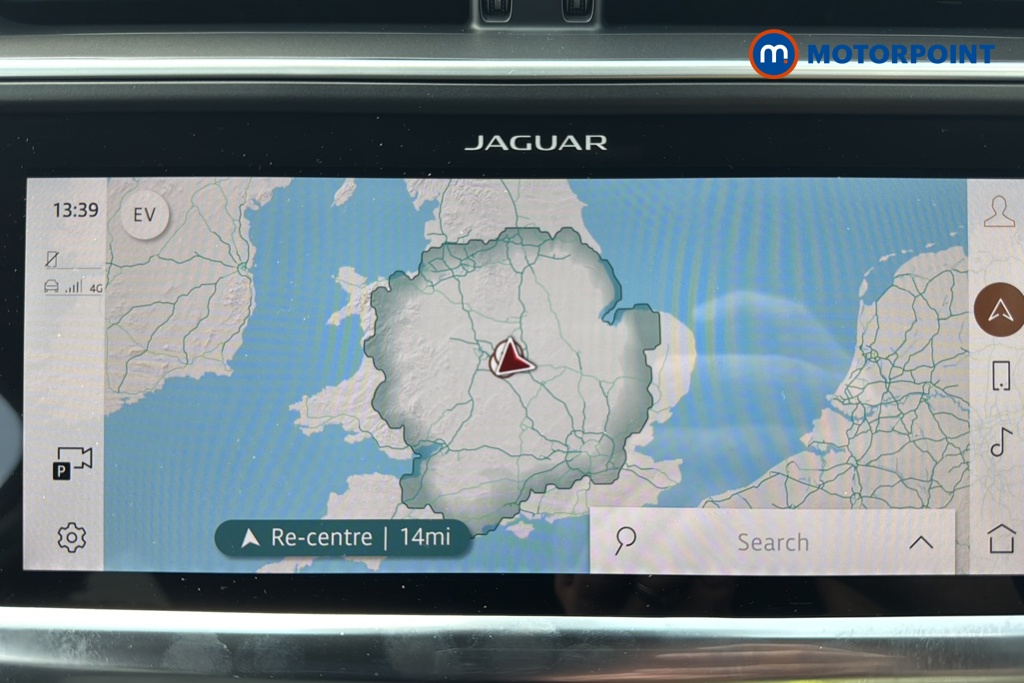Jaguar I-Pace R-Dynamic Se Black Automatic Electric SUV - Stock Number (1655900) - 9th supplementary image