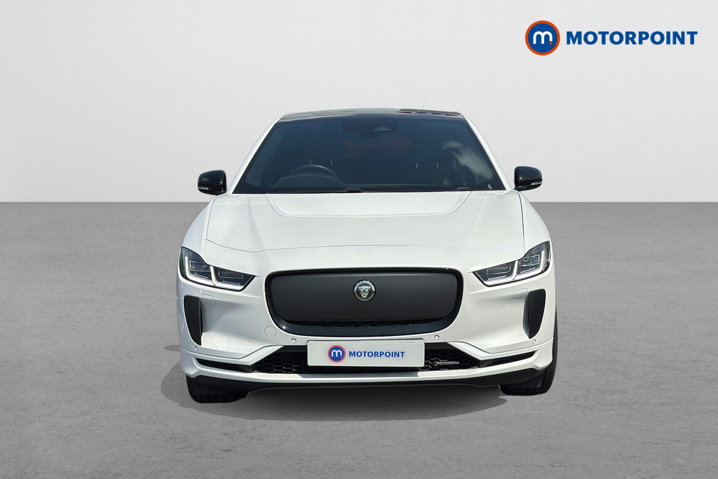 Jaguar I-Pace R-Dynamic Se Black Automatic Electric SUV - Stock Number (1655900) - Front bumper