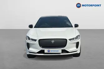 Jaguar I-Pace R-Dynamic Se Black Automatic Electric SUV - Stock Number (1655900) - Front bumper