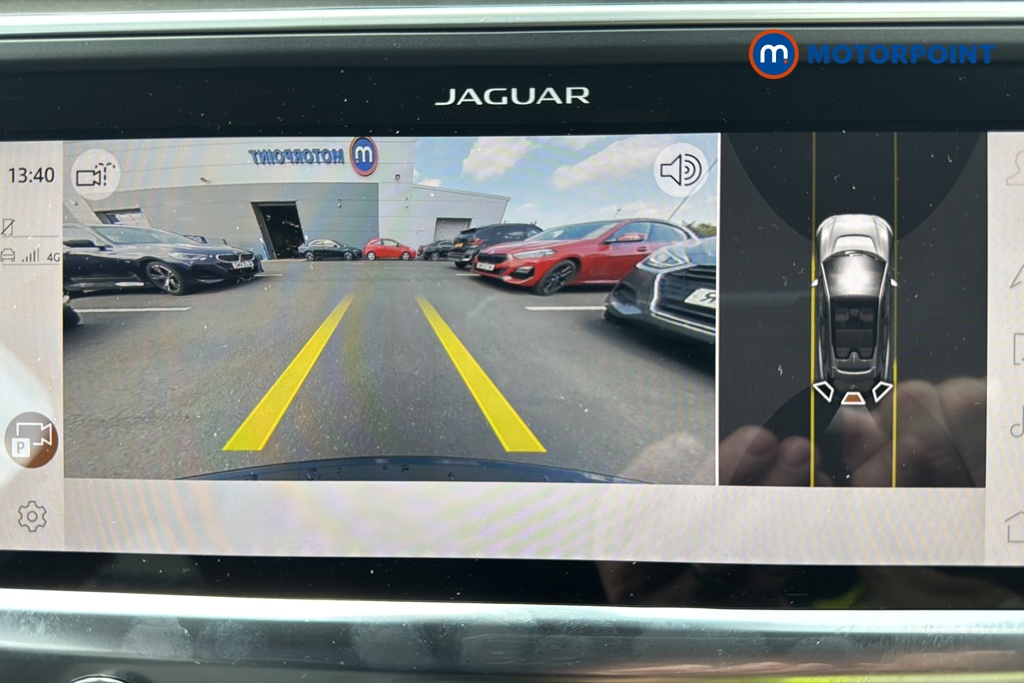 Jaguar I-Pace R-Dynamic Se Black Automatic Electric SUV - Stock Number (1655900) - 13th supplementary image