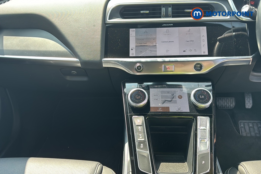 Jaguar I-Pace R-Dynamic Se Black Automatic Electric SUV - Stock Number (1655900) - 15th supplementary image