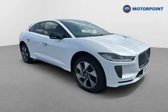 Jaguar I-Pace R-Dynamic Se Black Automatic Electric SUV - Stock Number (1655900) - Drivers side front corner