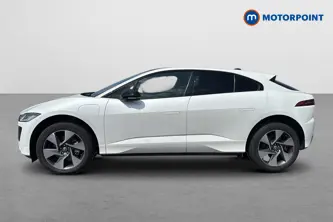 Jaguar I-Pace R-Dynamic Se Black Automatic Electric SUV - Stock Number (1655900) - Drivers side