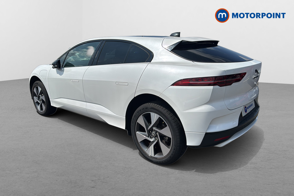 Jaguar I-Pace R-Dynamic Se Black Automatic Electric SUV - Stock Number (1655900) - Drivers side rear corner