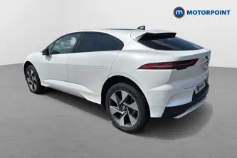 Jaguar I-Pace R-Dynamic Se Black Automatic Electric SUV - Stock Number (1655900) - Drivers side rear corner