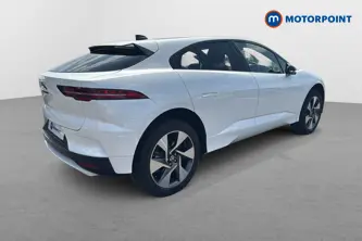 Jaguar I-Pace R-Dynamic Se Black Automatic Electric SUV - Stock Number (1655900) - Passenger side rear corner