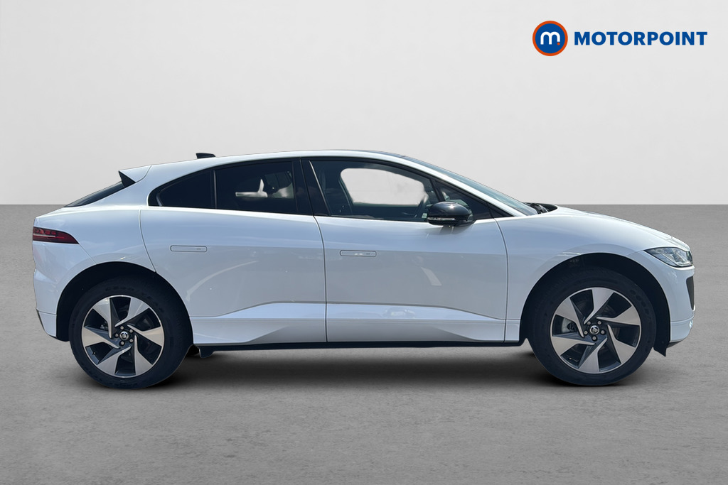 Jaguar I-Pace R-Dynamic Se Black Automatic Electric SUV - Stock Number (1655900) - Passenger side