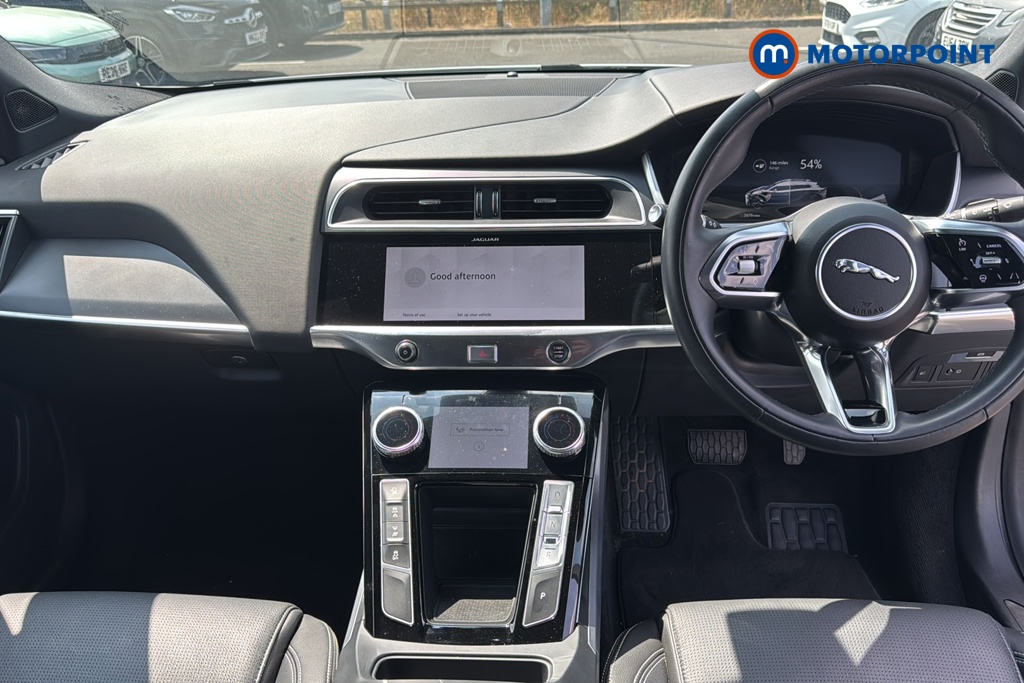 Jaguar I-Pace R-Dynamic Se Black Automatic Electric SUV - Stock Number (1655900) - 1st supplementary image