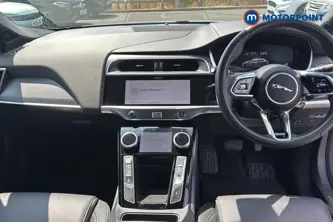 Jaguar I-Pace R-Dynamic Se Black Automatic Electric SUV - Stock Number (1655900) - 1st supplementary image