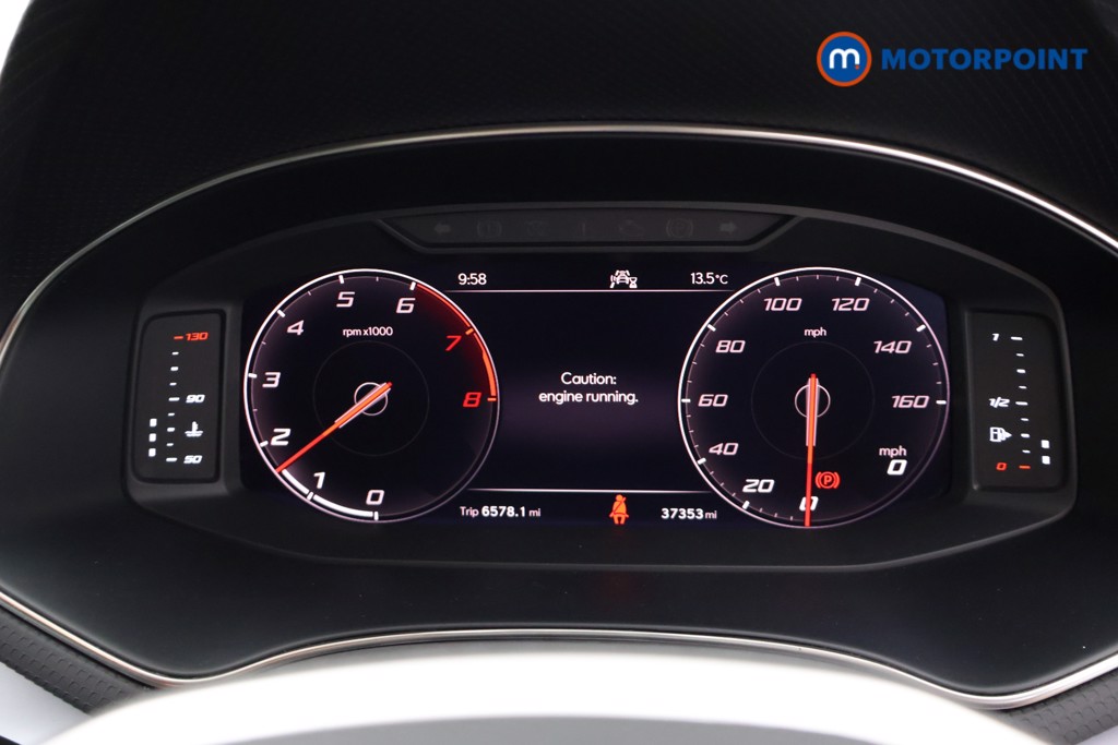 Seat Arona Fr Sport Manual Petrol SUV - Stock Number (1656037) - 2nd supplementary image