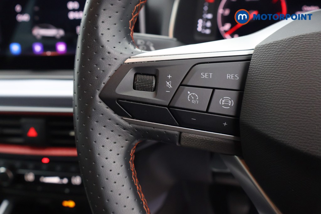 Seat Arona Fr Sport Manual Petrol SUV - Stock Number (1656037) - 3rd supplementary image