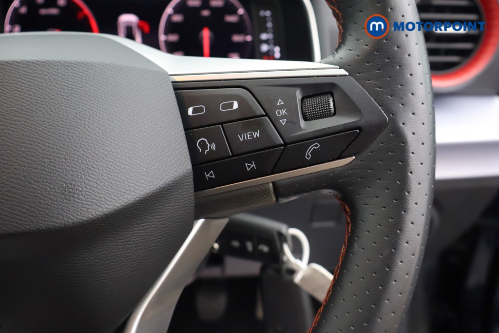 Seat Arona Fr Sport Manual Petrol SUV - Stock Number (1656037) - 4th supplementary image