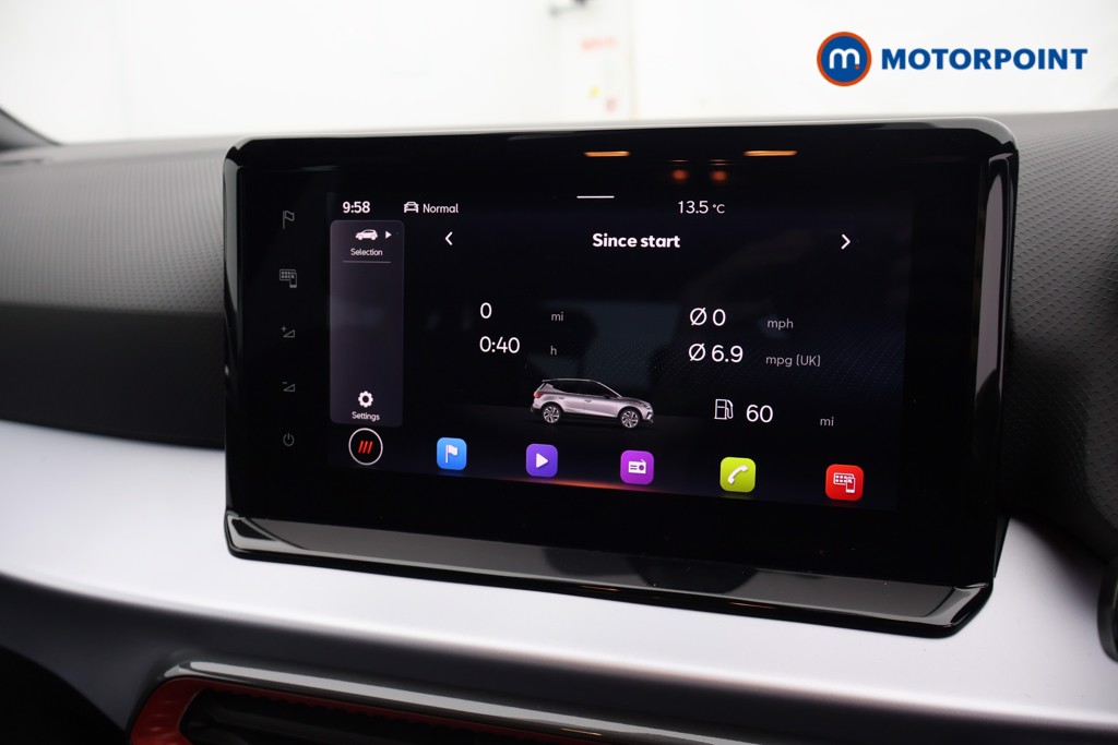 Seat Arona Fr Sport Manual Petrol SUV - Stock Number (1656037) - 5th supplementary image