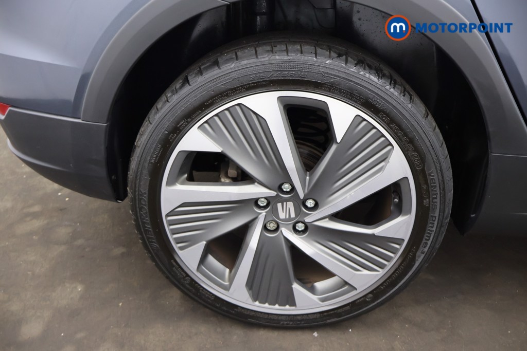 Seat Arona Fr Sport Manual Petrol SUV - Stock Number (1656037) - 13th supplementary image