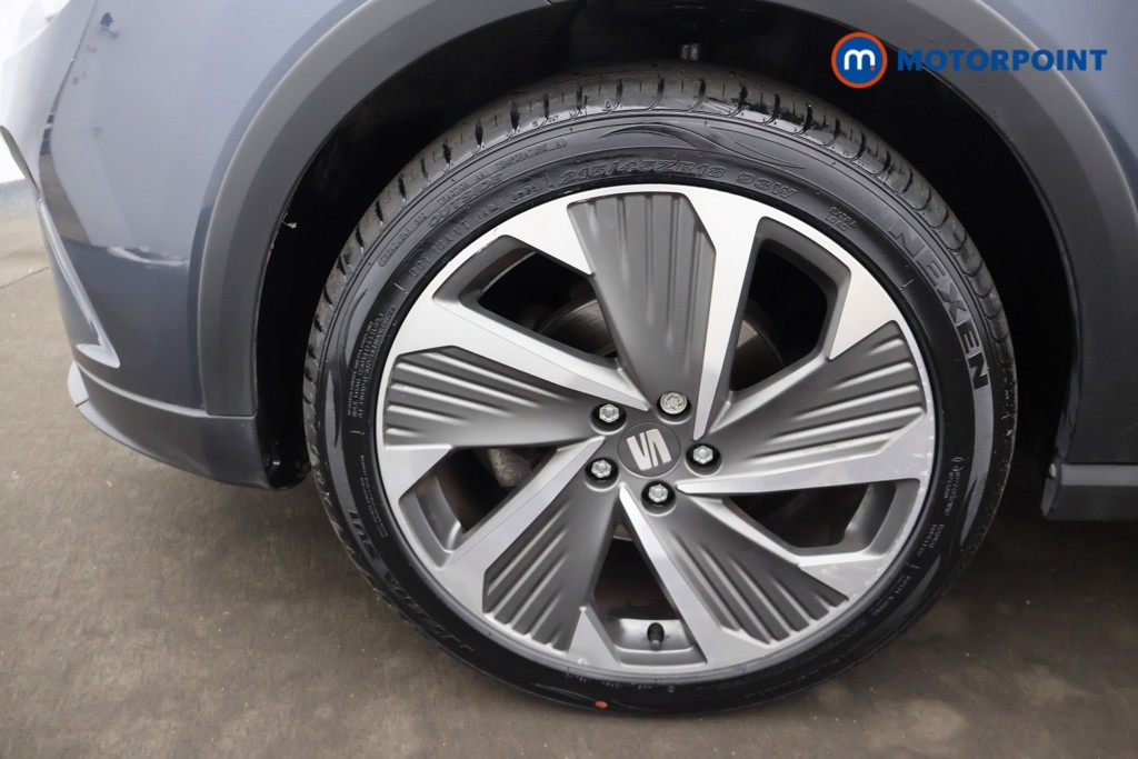 Seat Arona Fr Sport Manual Petrol SUV - Stock Number (1656037) - 15th supplementary image