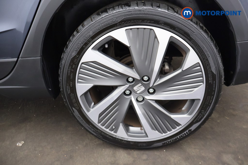 Seat Arona Fr Sport Manual Petrol SUV - Stock Number (1656037) - 16th supplementary image