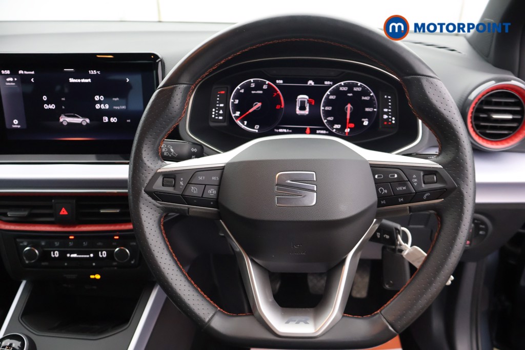 Seat Arona Fr Sport Manual Petrol SUV - Stock Number (1656037) - 1st supplementary image