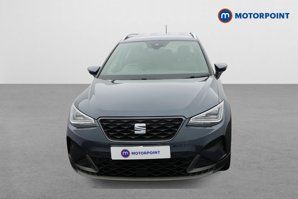 Seat Arona Fr Sport Manual Petrol SUV - Stock Number (1656037) - Front bumper