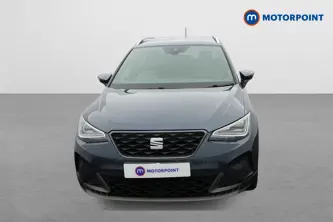 Seat Arona Fr Sport Manual Petrol SUV - Stock Number (1656037) - Front bumper