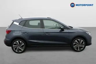 Seat Arona Fr Sport Manual Petrol SUV - Stock Number (1656037) - Drivers side