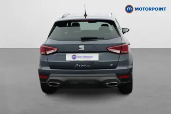 Seat Arona Fr Sport Manual Petrol SUV - Stock Number (1656037) - Rear bumper