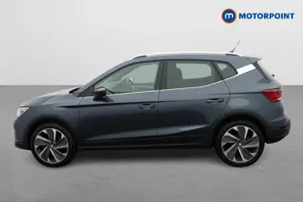Seat Arona Fr Sport Manual Petrol SUV - Stock Number (1656037) - Passenger side