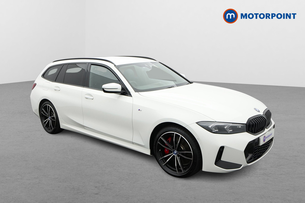 BMW 3 Series listing photo