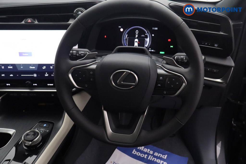 Lexus RZ Premium -Plus Automatic Electric SUV - Stock Number (1656125) - 2nd supplementary image