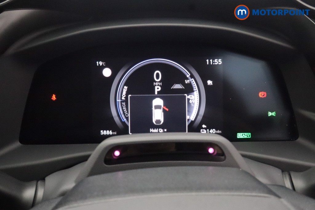 Lexus RZ Premium -Plus Automatic Electric SUV - Stock Number (1656125) - 5th supplementary image