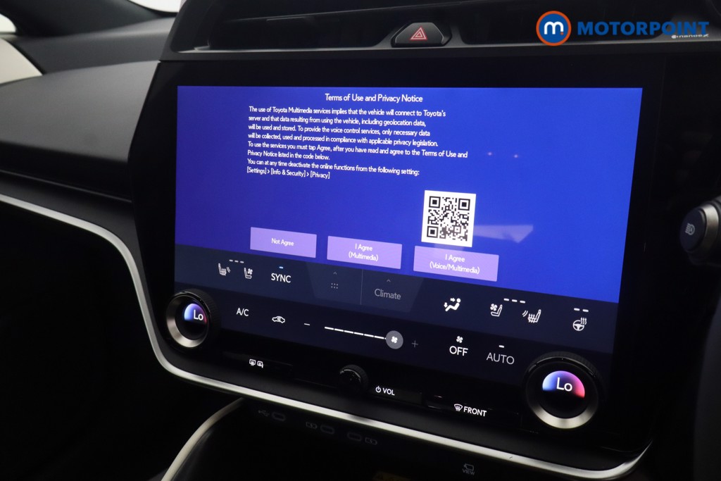 Lexus RZ Premium -Plus Automatic Electric SUV - Stock Number (1656125) - 8th supplementary image