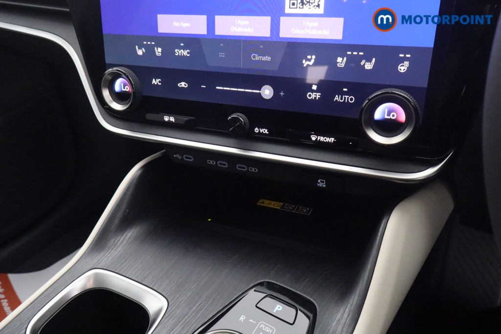 Lexus RZ Premium -Plus Automatic Electric SUV - Stock Number (1656125) - 9th supplementary image