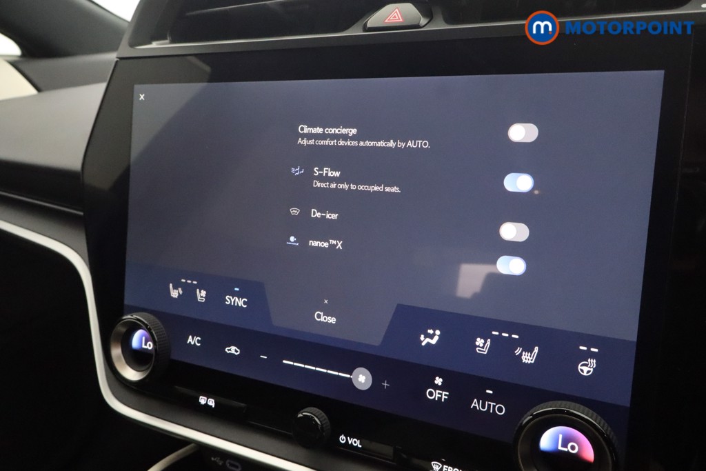 Lexus RZ Premium -Plus Automatic Electric SUV - Stock Number (1656125) - 14th supplementary image