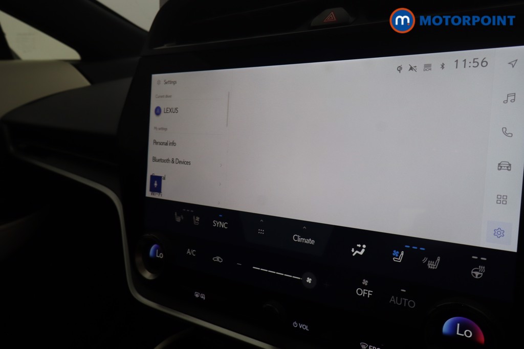 Lexus RZ Premium -Plus Automatic Electric SUV - Stock Number (1656125) - 17th supplementary image