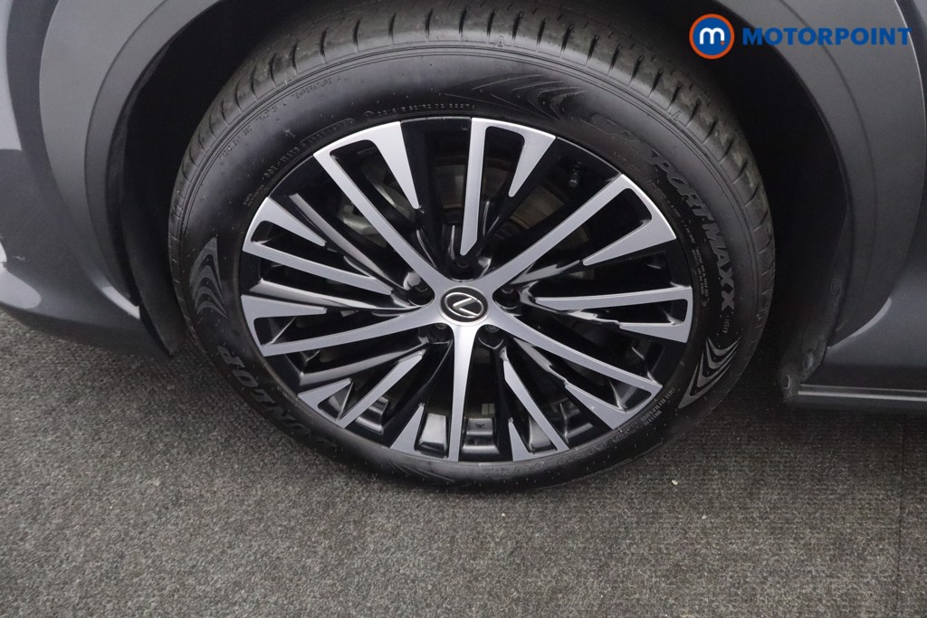 Lexus RZ Premium -Plus Automatic Electric SUV - Stock Number (1656125) - 31st supplementary image