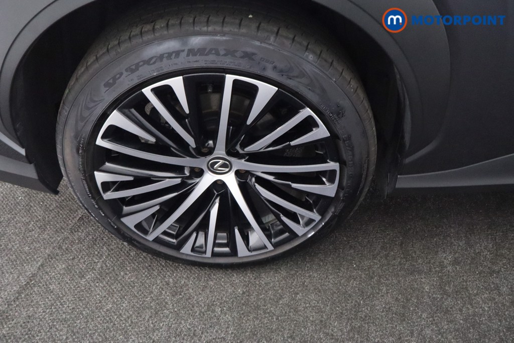 Lexus RZ Premium -Plus Automatic Electric SUV - Stock Number (1656125) - 33rd supplementary image