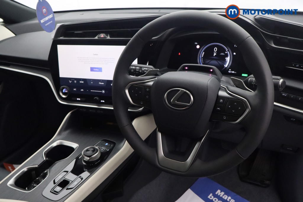 Lexus RZ Premium -Plus Automatic Electric SUV - Stock Number (1656125) - 1st supplementary image