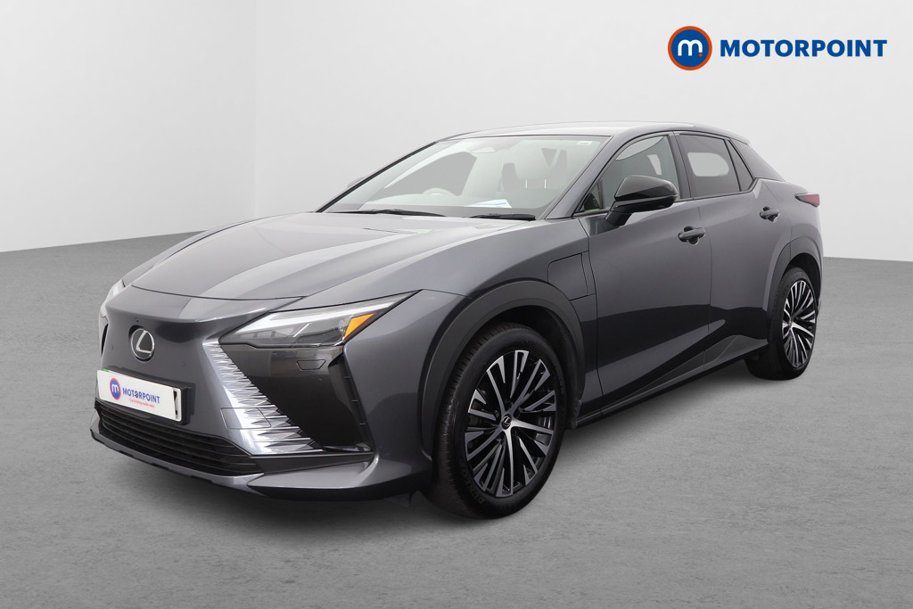 Lexus RZ Premium -Plus Automatic Electric SUV - Stock Number (1656125) - Passenger side front corner
