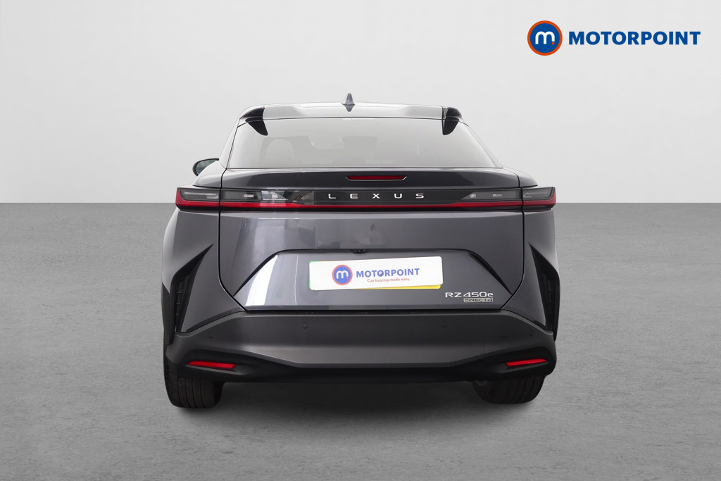 Lexus RZ Premium -Plus Automatic Electric SUV - Stock Number (1656125) - Rear bumper
