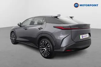 Lexus RZ Premium -Plus Automatic Electric SUV - Stock Number (1656125) - Passenger side rear corner