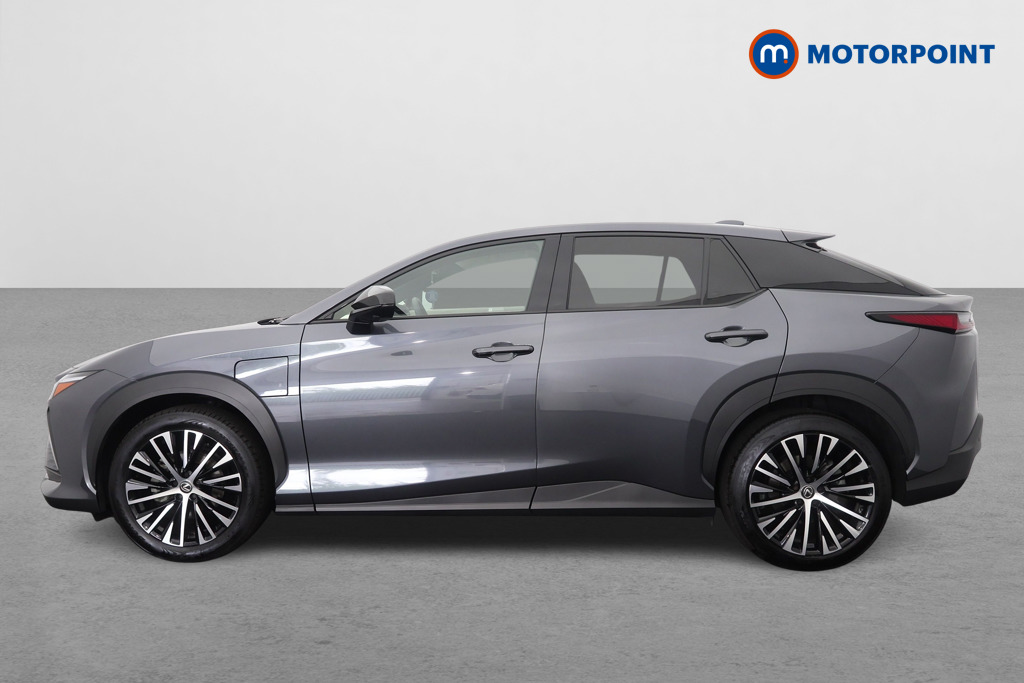 Lexus RZ Premium -Plus Automatic Electric SUV - Stock Number (1656125) - Passenger side