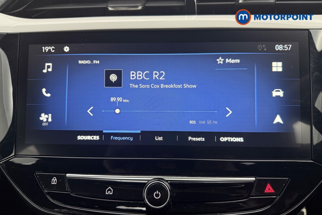 Vauxhall Corsa GS Manual Petrol Hatchback - Stock Number (1656258) - 2nd supplementary image