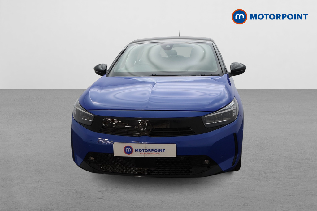 Vauxhall Corsa GS Manual Petrol Hatchback - Stock Number (1656258) - Front bumper